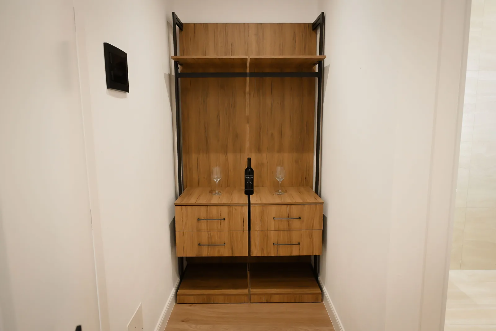 Dhomë Deluxe me Ballkon