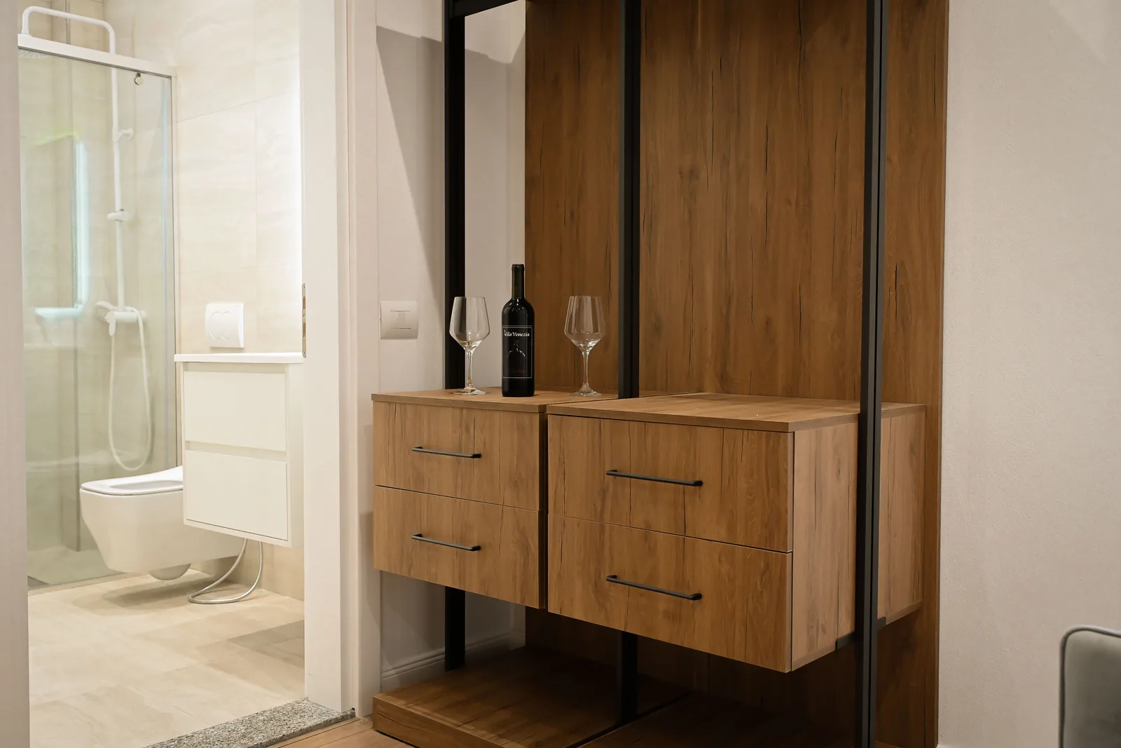 Dhomë Comfort me Ballkon