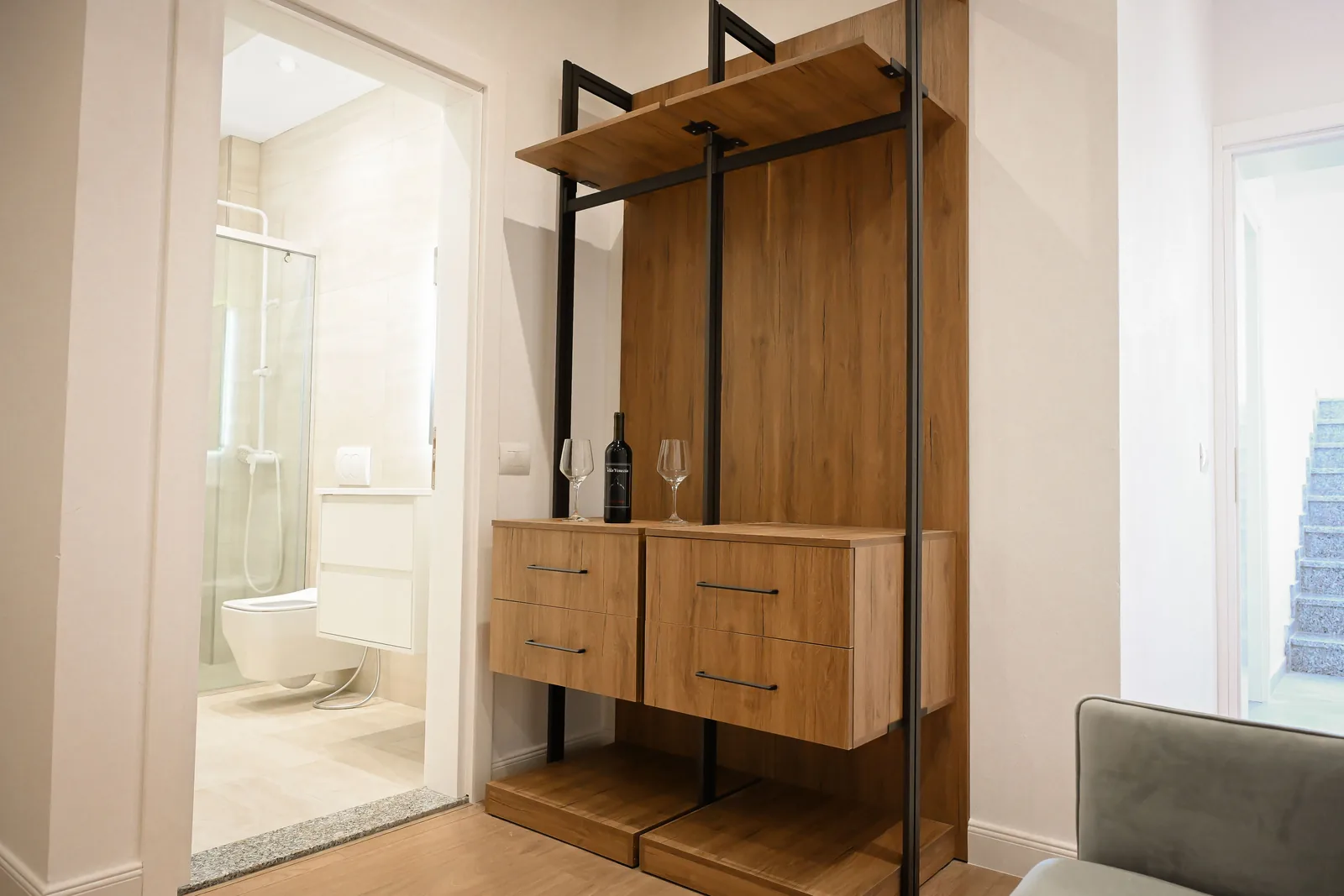 Dhomë Comfort me Ballkon