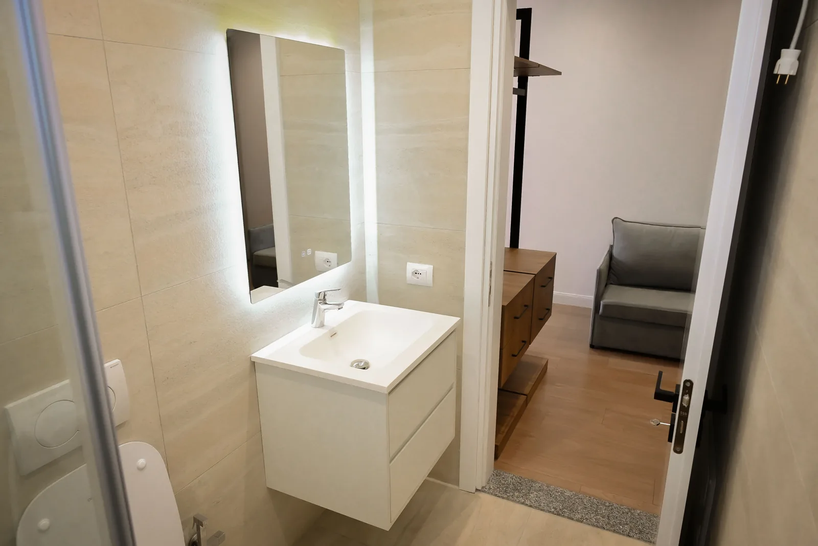 Dhomë Comfort me Ballkon