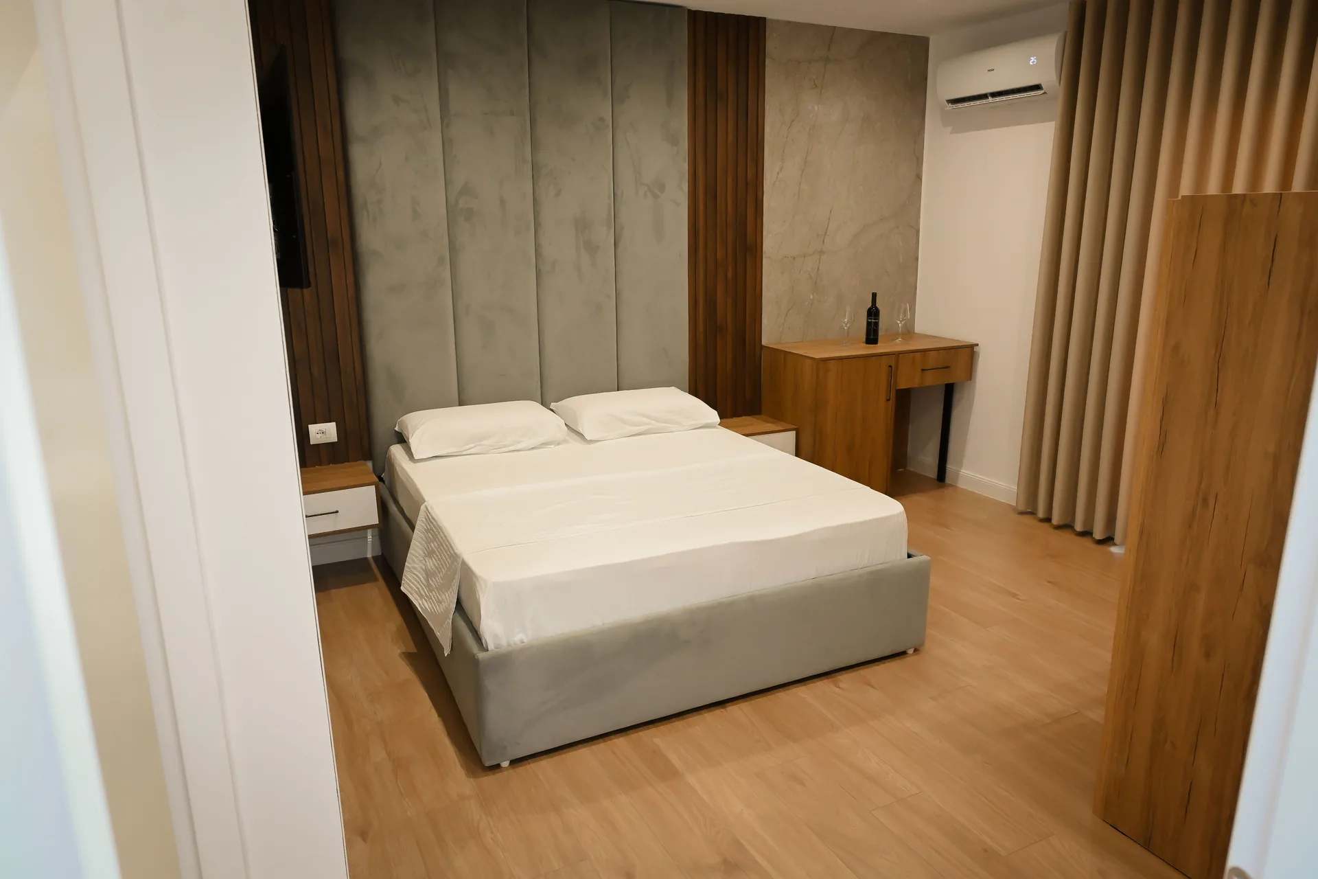 Dhomë Familjare Quadruple