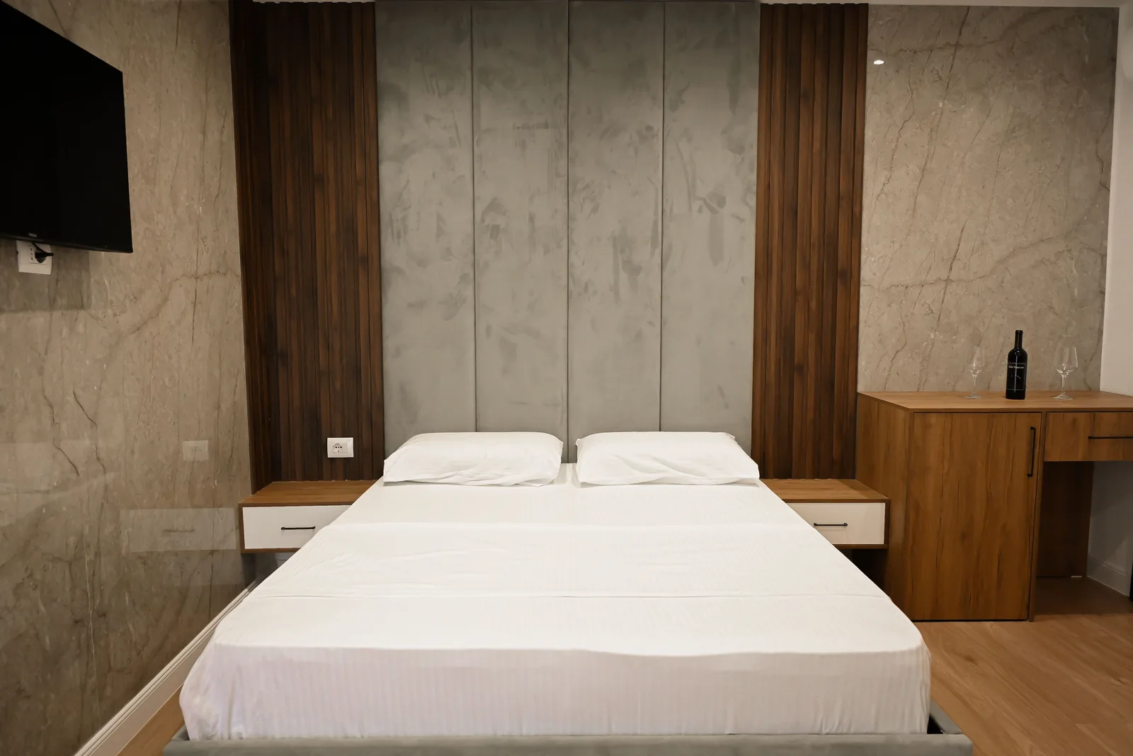 Dhomë Familjare Quadruple