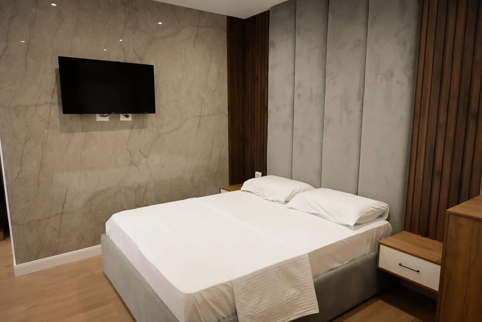 Dhomë Familjare Quadruple