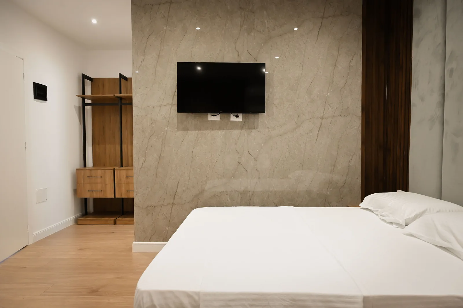 Dhomë Familjare Quadruple