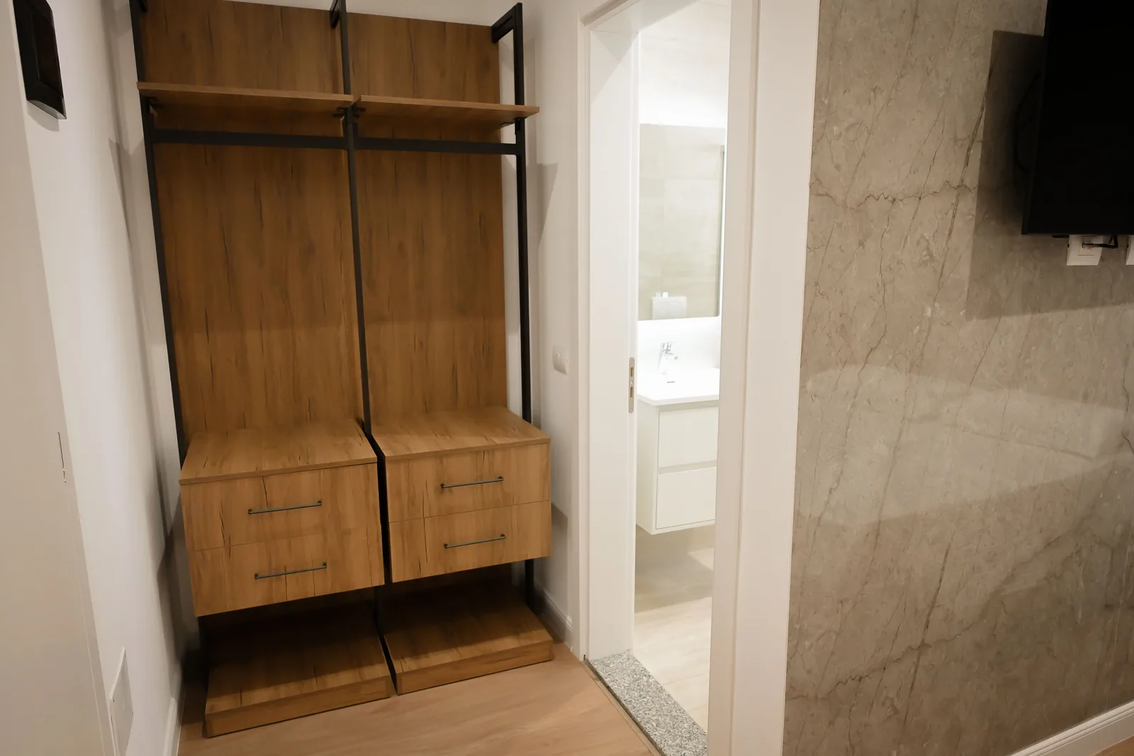 Dhomë Familjare Quadruple