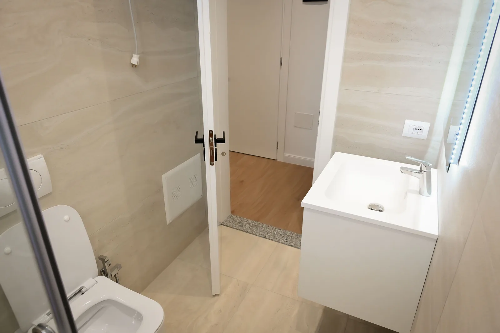 Dhomë Familjare Quadruple